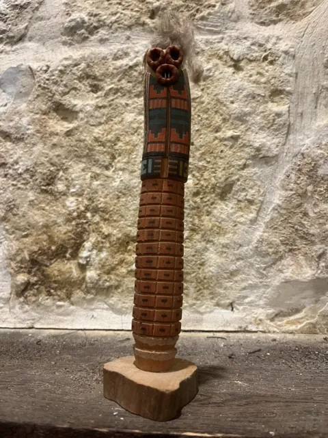 Hopi Masu'u Kachina