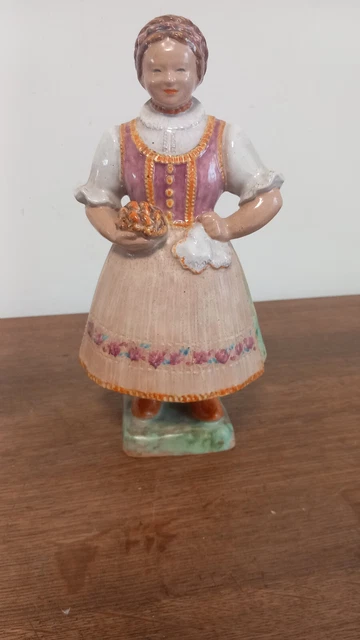 Groupe de jeux de 7,5 cm de hauteur FIGURINE en terre cuite | PARIS