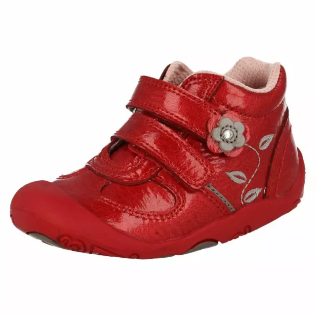 Neonato da Bambina Startrite Casual Primo Stivali: Go