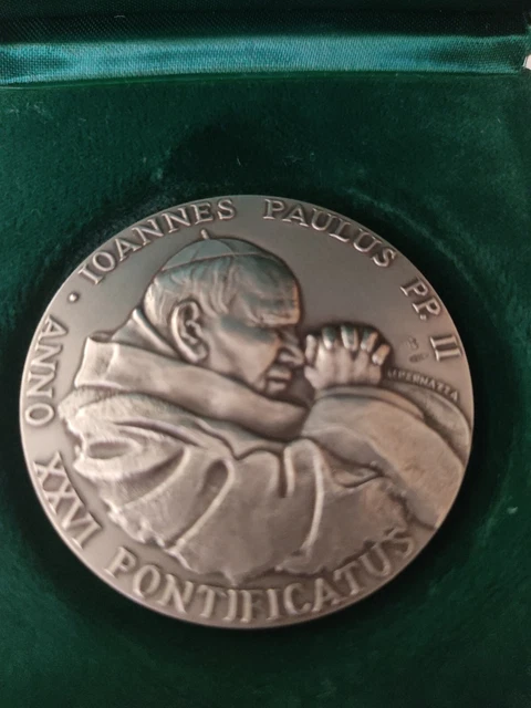 Ancienne Médaille Papale - Vatican - Pie X - Avec Son écrin D'origine