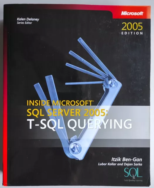 Inside Microsoft SQL Server 2005