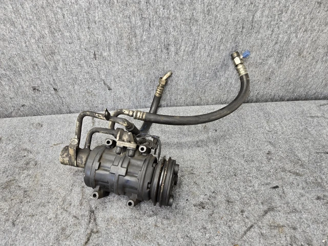 A/C AC AIR Condition Compressor Pump Mercedes R107 560Sl Oem $206.11 ...