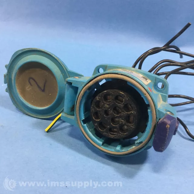 Meltric 01-M4071 PN12, 5A, Receptacle/Connector USIP