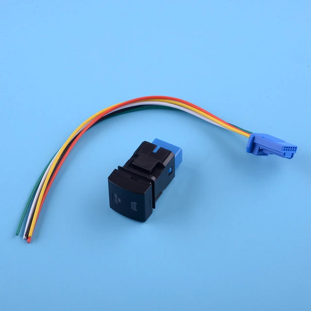 thumbnail image 2 of Door Jamb Light Switch Sensor For Toyota Hiace & Foton - Replacement Signal Button 2 of 13