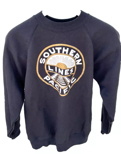 Southern Pacific Lines Hanes Sweatshirt Large