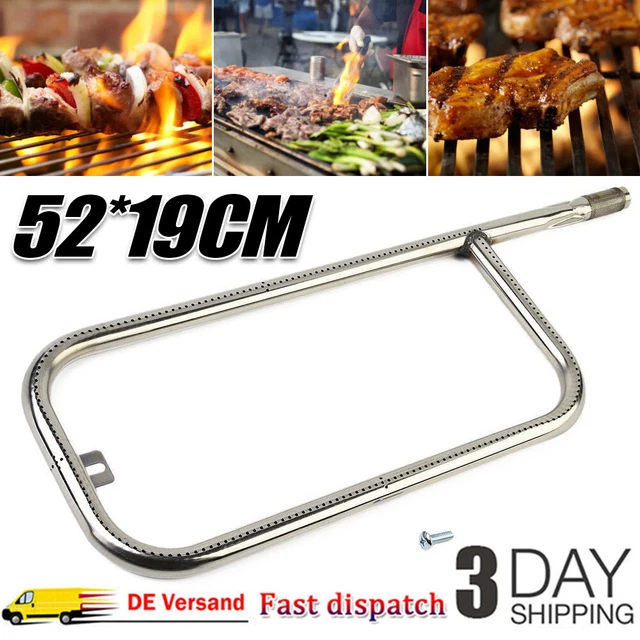 Brenner Ersatz Für Weber Q200/Q220/Q2000/Q2200 Gasgrill Grill Edelstahl Brandneu