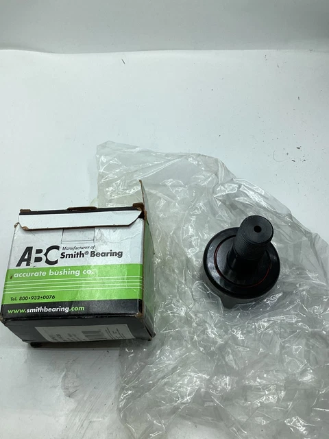 (QTY 1) ABC Smith Bearing Cam Follower CR-2-1/4-XB, 153817