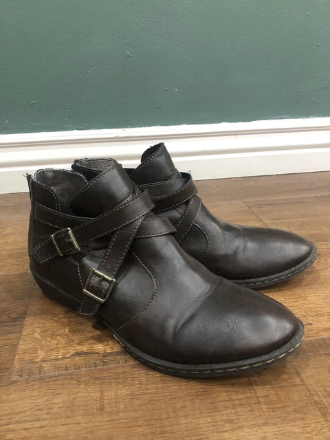 Boc sales blanche booties