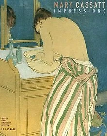 Mary Cassatt : Impressions de Michel Melot | Livre | état bon