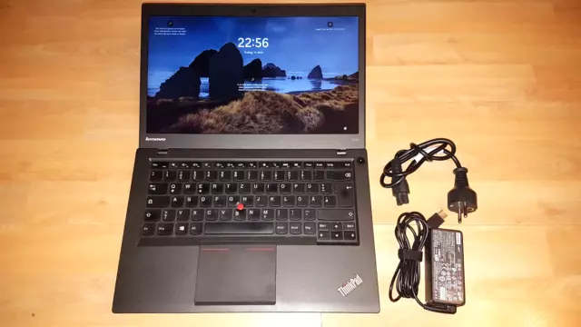 Lenovo T440s, i5. 1,90 GHz, 12GB RAM. SSD, Win 11 Pro