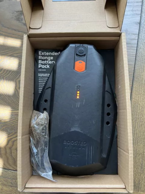 NORMAL LONG BOARD on boosted board hardware -- used once $145.00 - PicClick