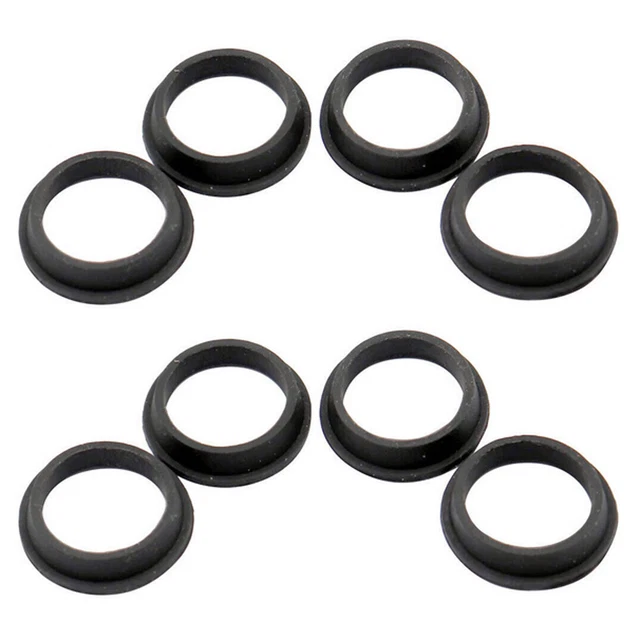 Set of 8 For Parking Aid Bumper Sensor O-ring BMW E60 E70 F13 F07 F10