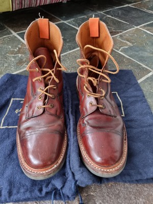 trickers cordovan