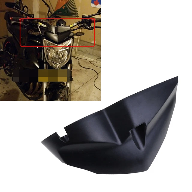Instrument Gauges Speedometer Bottom Cover For YAMAHA FZ6N 2007-2010 FZ1N 06-15