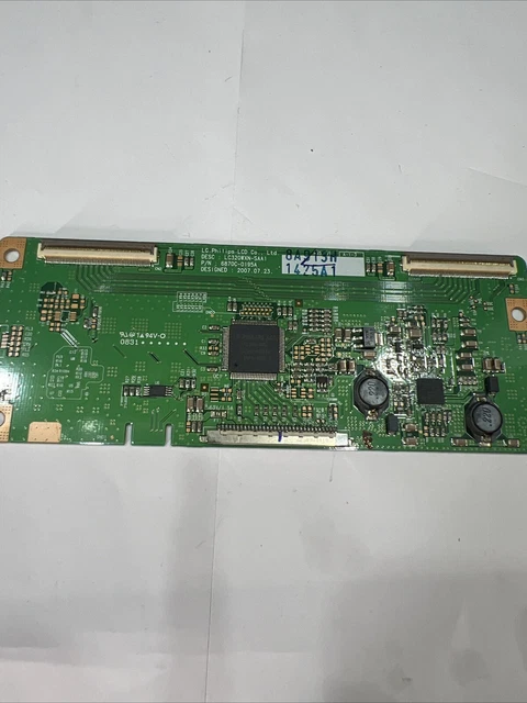 T-CON TCON TV Philips 49Pus6561 Lc550Dqf-Fha1-8B1 6870C