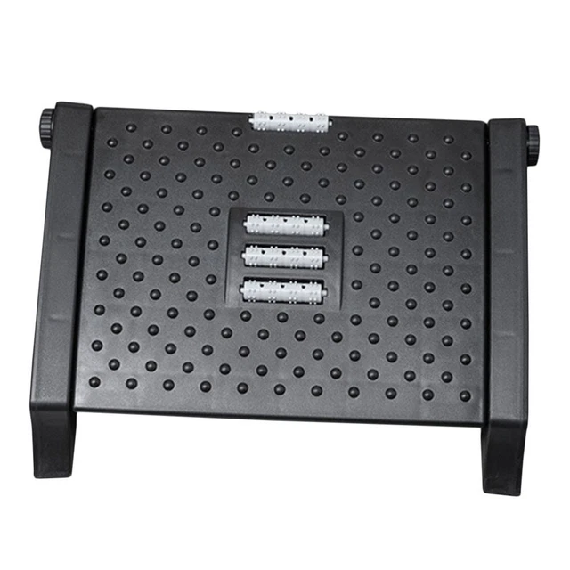 Taburete de plástico Abs reposapiés taburete práctico taburete trípode
