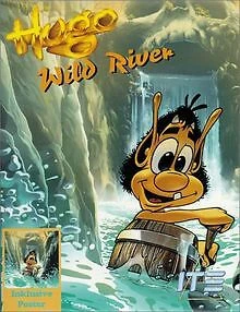 Hugo 6 - Wild River by NBG EDV Handels & Verlags GmbH | Game | condition good