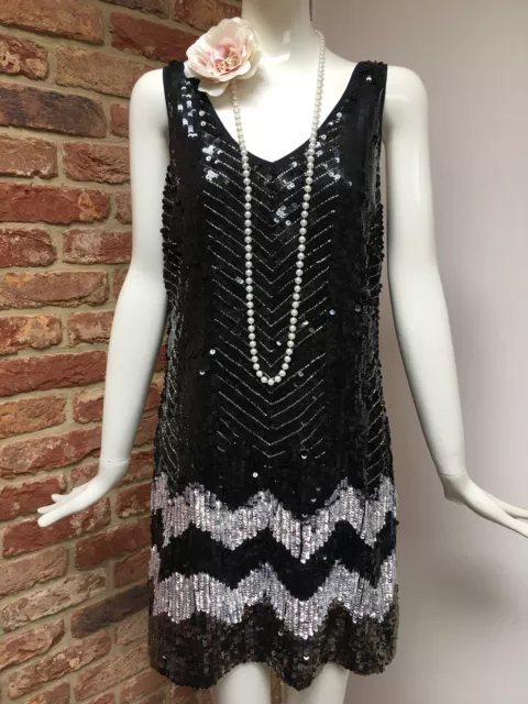 Oasis flapper dress 2025