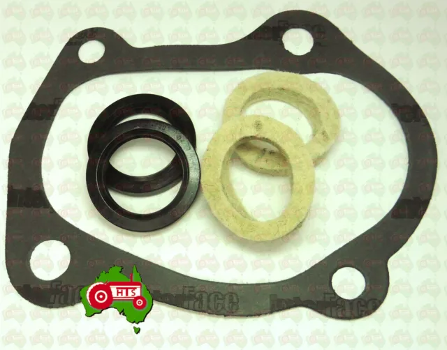 Steering Box Seal Kit Fits for Massey Ferguson 35 FE35 35X 135 148 230 240 250