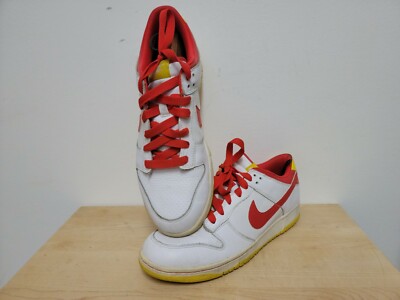 nike dunk ronald mcdonald