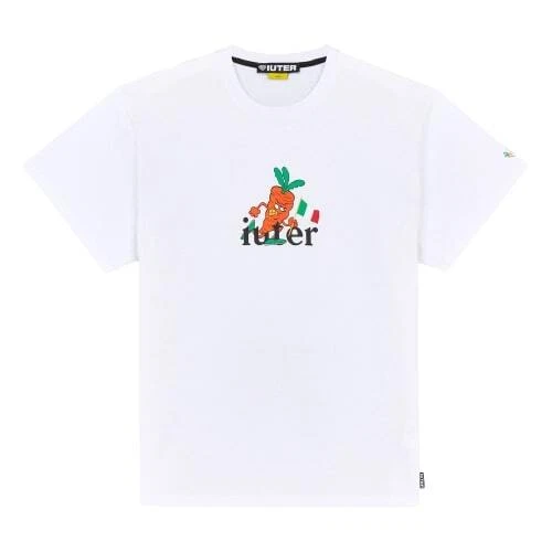 Iuter Carrots Racing T-Shirt Da Uomo Manica Corta 22Sits66