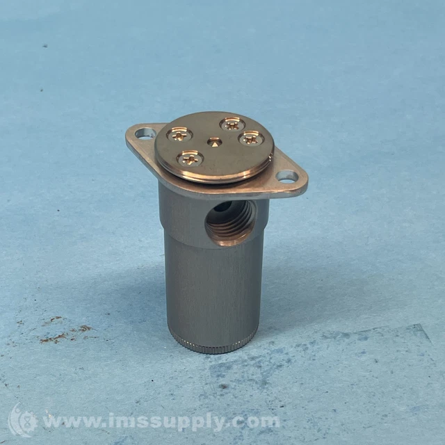 Vannes de régulation de débit, Vannes et manifolds, Hydrauliques