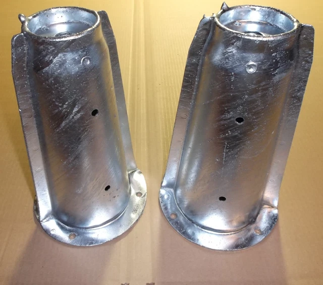 Dark Savior LAND ROVER DEFENDER REAR RADIUS ARM TRAILING ARM BUSH KIT ...