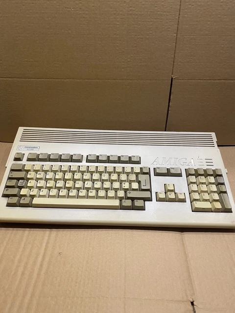 AMIGA COMMODORE A1200 con scheda aggiornata solo tutte le luci funzionanti AMIGA COMMODORE A1200 con scheda aggiornata solo tutte le luci funzionanti