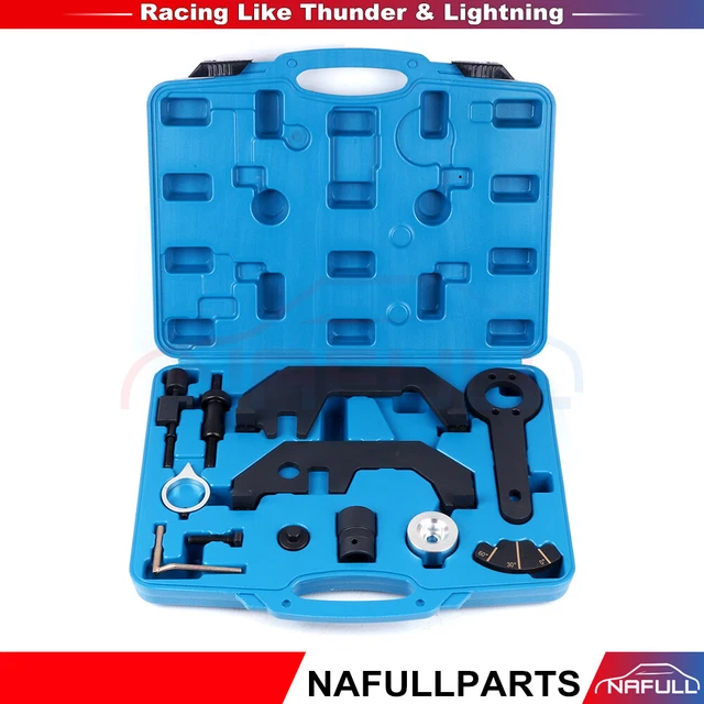 ALIGNMENT CAMSHAFT CRANKSHAFT Timing Master Tool Kit FIT For BMW N62