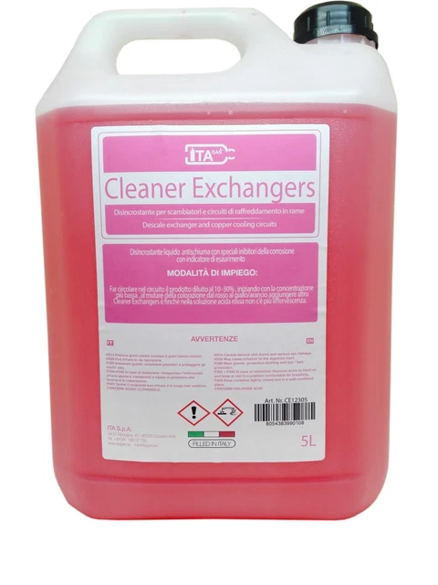 Bombola Azoto 1LT - 110 BAR, Per Pressatura E Lavaggio Impianti, Uso Professionale