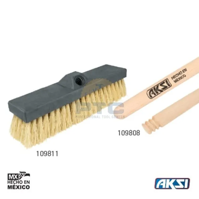 AKSI 109308 Broom handle for waterproofing