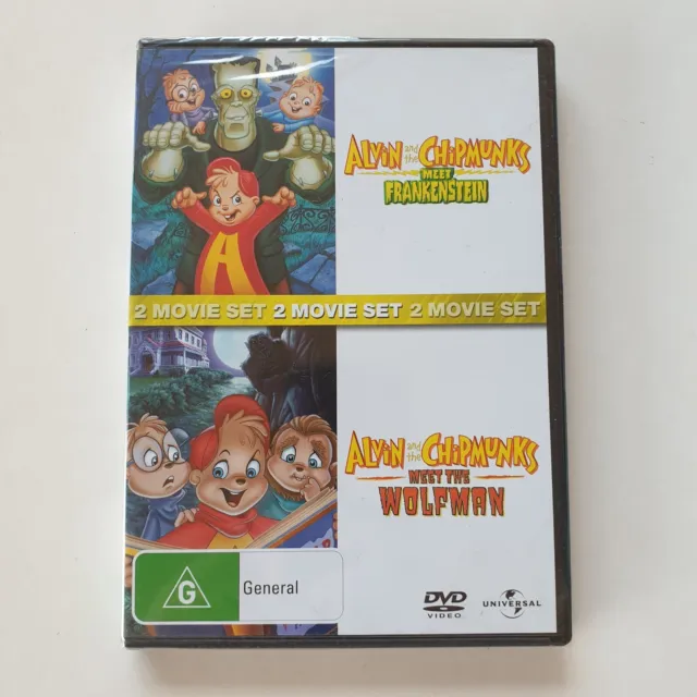 Alvin y las ardillas (Blu-ray) [2007] (Import Movie) (European Format -  Zone 2)