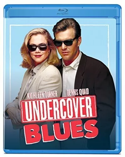 Undercover Blues [New Blu-ray]