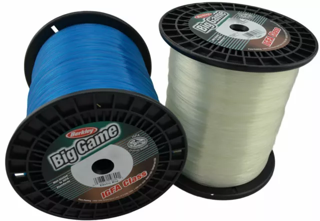 Berkley Big Game Fishing Line 1200M IGFA