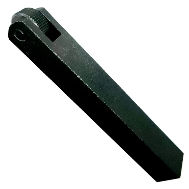 Single Knurl knurling Tool Holder 1/2" Inch x 1/2" Inch x 4 Inch - India's Best