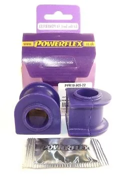 Powerflex Poly Mondeo 00-07 PFR19-905-22 Rear Anti Roll Bar Bush 22mm