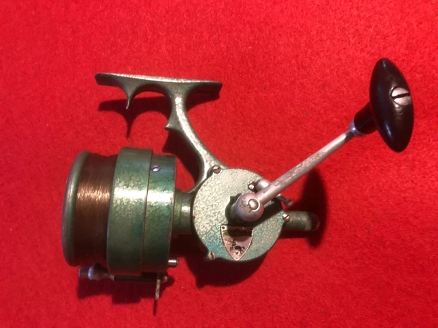carrete de pesca sagarra pat. 182595 y 12723 - Compra venta en