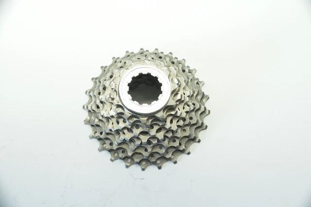 Cassette 10 Vitesses SRAM PG-1070 11-26 Dents, Argent, Pour Route Ou Cyclo-cross, état Correct