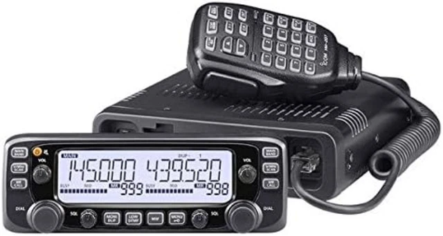 ICOM IC-2710 144/430 MHz 20W $300.00 - PicClick