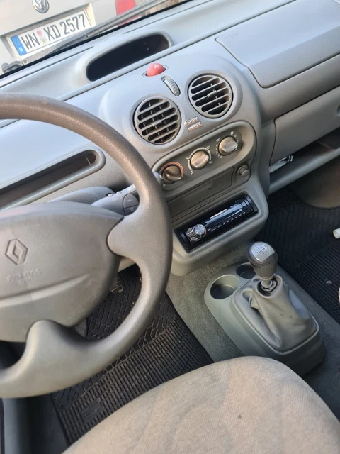 Renault Twingo 1,2 Benzin 8/2003  3 Hand, , Tüv