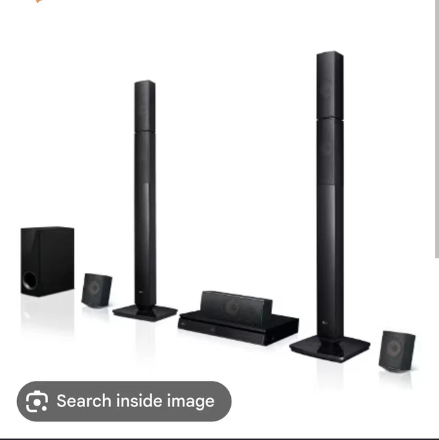 Lg bh9540tw 1460w 9.1 channel home cinema system cheap