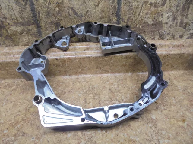 2002 Yamaha Atv Bär Tracker YFM250 YFM 250 Innere Motor Kupplung Abdeckung Panel