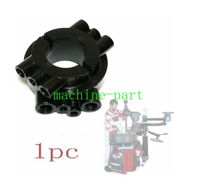 TYRE TIRE CHANGER Machine Rotary Coupler Coupling Air Tenway Valve
