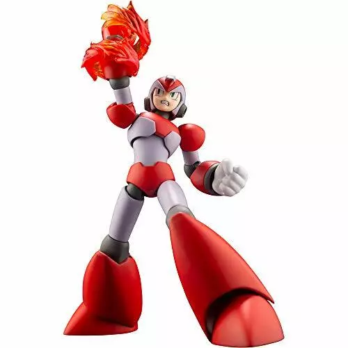 Kotobukiya Rockman X X Rising Fire Ver. 135mm 1/12 Plastic Model KP537