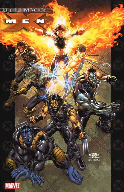 Ultimate X-Men Ultimate Collection TPB #2 (2nd) VF/NM; Marvel | Mark Millar - we