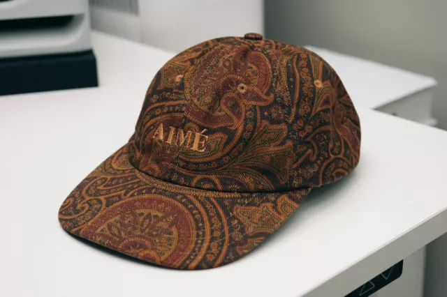 Aime leon dore paisley trucker sale