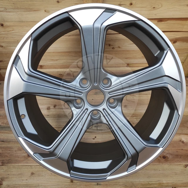 4 NEW 20& inch Alloy Wheels Alloys FIT VW VOLKSWAGEN TRANSPORTER T5 T6