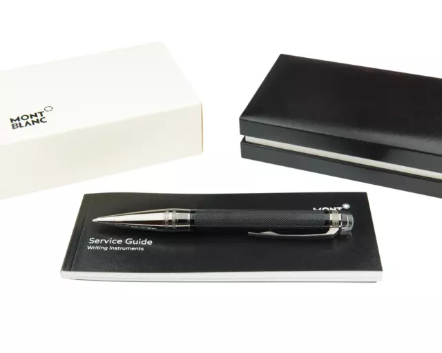 Montblanc Starwalker Extreme Line Kugelschreiber ID: 111289 Meisterstück NEU OVP