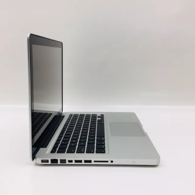 Apple MacBook Pro A1278 13.3" Laptop Late 2011 2.4,4GB,500GB, Great Basic Comp 3