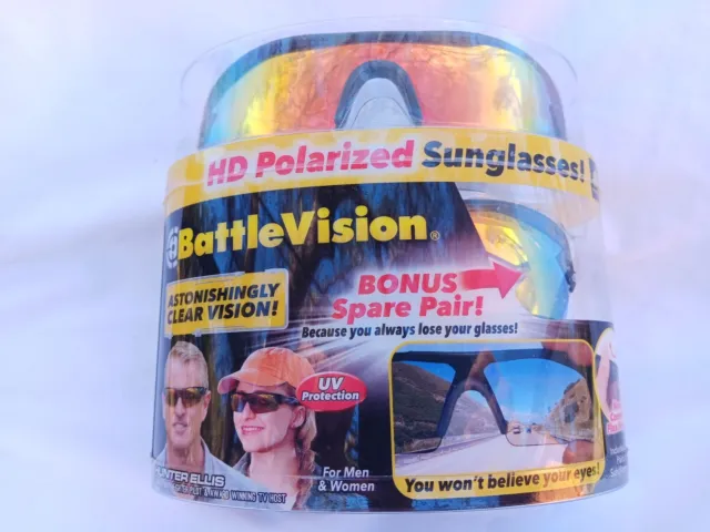 Battle Vision Sunglasses FOR SALE! - PicClick